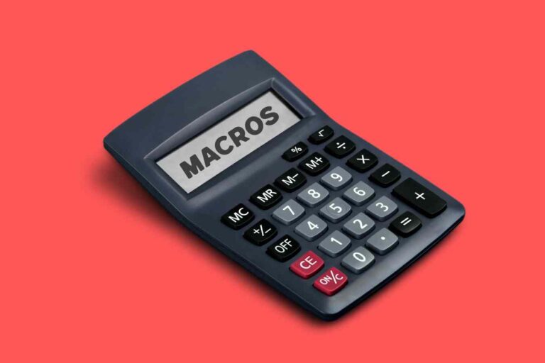 keto macro calculator tool